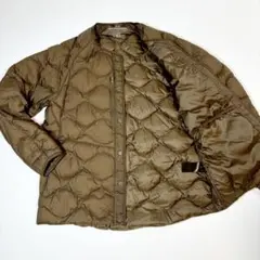 洗えます✨XLサイズ UNIQLO × White Mountaineering