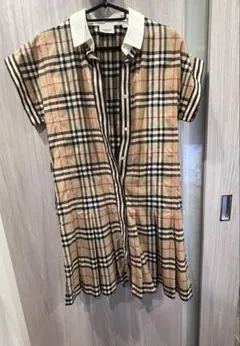 Burberryワンピースのサムネイル