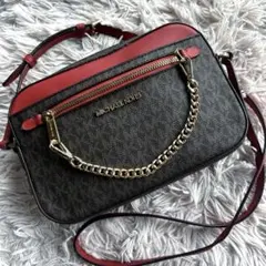 美品！MICHAEL KORS マイケルコース ショルダーバッグ クロスボディ