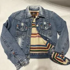 2026年最新】TRUE RELIGION レディース Gジャン・デニムジャケット