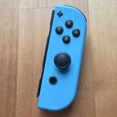 Switch ジョイコン 右 ネオンブルー ニンテンドー