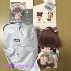 DIMOO WORLD × DISNEY チップとデール　ポップマート