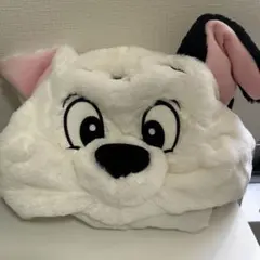 ディズニー　ファンキャップ　101匹わんちゃん　美品