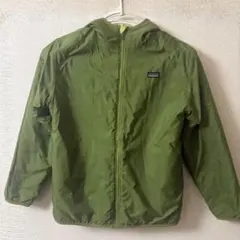 patagonia フーディニジャケット　メンズ　パタゴニア リバーシブル