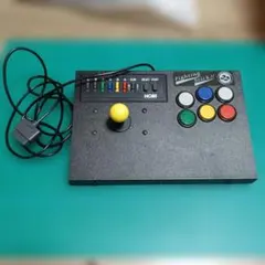 HORI ファイティングスティック HSJ-12 スーパーファミコン用 箱あり