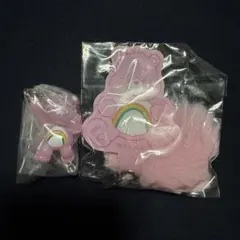ケアベア ガチャガチャ チアベア