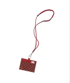 【美品・完売品】ファミリア　ネームホルダーのサムネイル