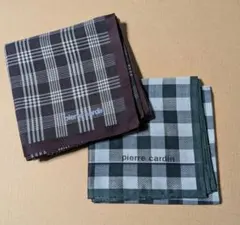 pierre cardin ハンカチセット