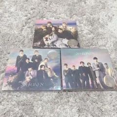 【新品・未開封】 SixTONES わたし　3形態コンプリート　まとめ売り