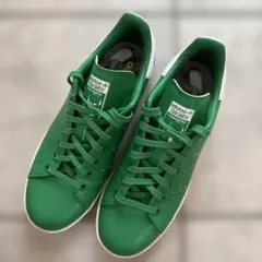 スタンスミス [STAN SMITH] グリーン/オフホワイトのサムネイル