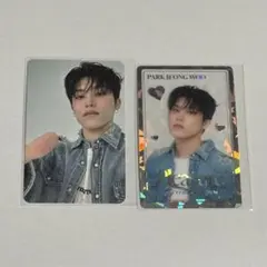 ジョンウ Pleasure mdトレカ ラントレ TREASURE