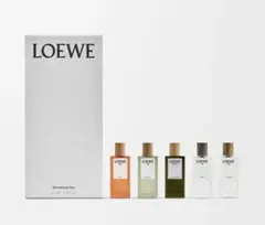 LOEWE Miniatures Box 香水 5本セットのサムネイル