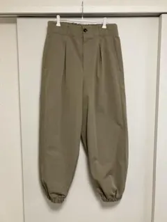 RAKINES Post work twill/T1 Pants ワイドパンツ - メルカリ