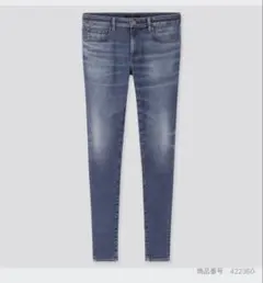 ユニクロ ウルトラストレッチ デニム