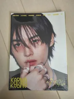 StraykidsリノKARMAアコーディオン新品未使用