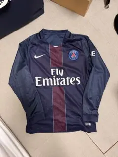 Nike PSG 2016 Authentic ネイビー ジャージ　ユニフォーム