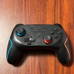 背面ボタン付き Switch用 プロコン互換品 ワイヤレスコントローラー