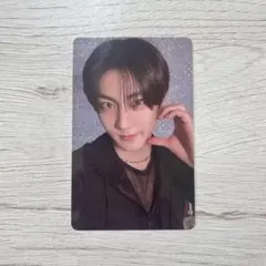 enhypen ジョンウォン トレカ romance youtube gift