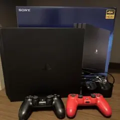 SONY PlayStation 4 Pro 本体 4K HDR