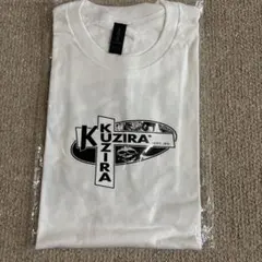 KUZIRA PIZZA OF DEATH Tシャツ ホワイト
