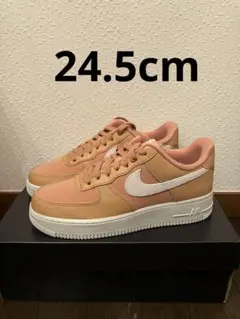 NIKE ナイキ　エアフォース1 '07 LX 24.5cm アンバーブラウン