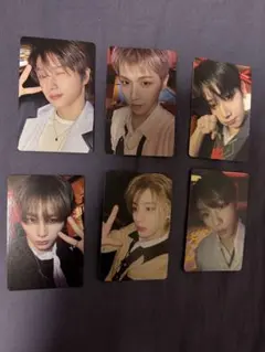 BOYNEXTDOOR BOYLIFE weverse 特典　セット