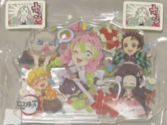 ☆ 鬼滅の刃　ufotable　誕生祭 2022　アクリルスタンド　甘露寺蜜璃