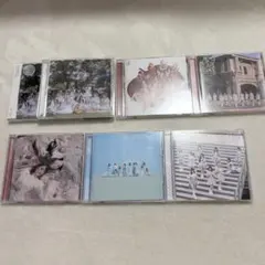 イコラブ CD まとめ売り7点