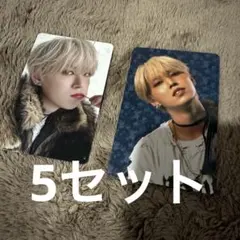 JO1 HIMP 通常盤　トレカ & セルカ 白岩瑠姫