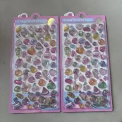 BONBON DROP ボンボンドロップシール 正規品 フルーツ ①