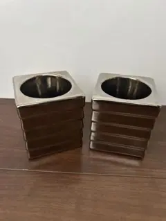 ニコアンド購入品　鉢　ポット　プランター