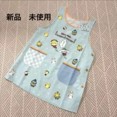 コジコジ　サンリオキャラクター　保育士　エプロン　新品　未使用のサムネイル