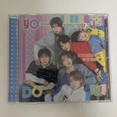 NCT WISH YO-I-DON! CD