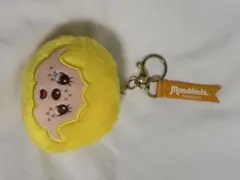 Monchhichi モンチッチ フェイス マスコット キーホルダー