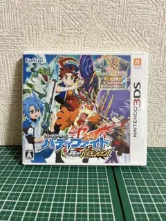 バディファイト 目指せバディチャンピオン（パッケージ版）ニンテンドー3DSソフト
