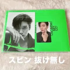 TXT 7TH YEAR THORN スビン