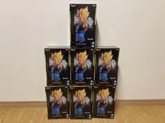 1301 ドラゴンボール フィギュア ベジット ゴジータ ブルマ - メルカリ