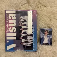 Travis Japan VIIsual 完全生産限定盤【Blu-ray】