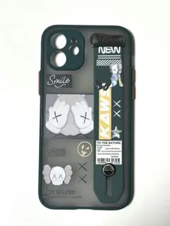 KAWS TO THE SATURN iPhoneケース