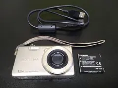 CASIO EXILIM コンパクトデジタルカメラ 本体