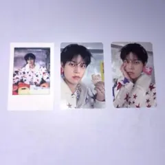 StrayKids スキズ 韓国シーグリ トレカ セット スンミン