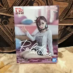 -Relax time-モモ　TVアニメ『ダンダダン』
