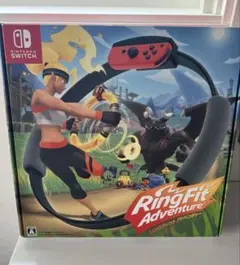 リングフィットアドベンチャー/Ring Fit Adventure