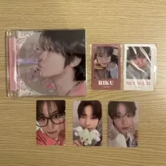 nctwish リク　CD・トレカ　セット