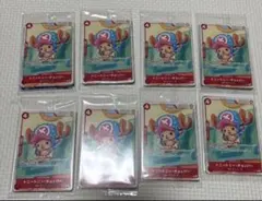 マクドナルド　ワンピースカード　プロモーションカードセット2025