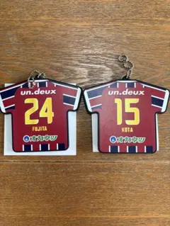 ファジアーノ岡山 記念グッズ