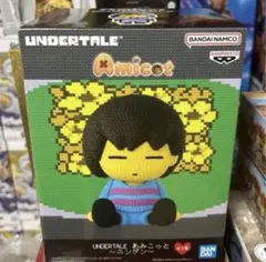 UNDERTALE あみこっと ニンゲン＆トリエル 2種セット - メルカリ