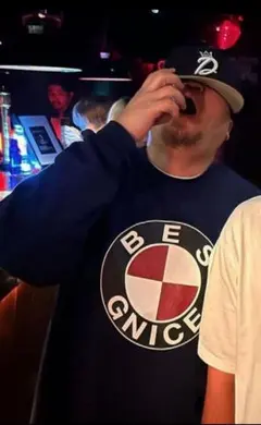 BES DOWN NORTH CAMP MEGA-G FEBB ISSUGI