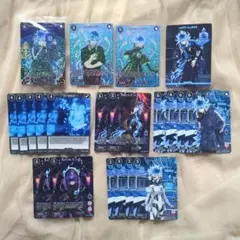 ツイステ ビルディバイド イグニハイド 21枚セット PR+ SR R cN N