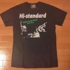 2025年最新】hi-standard Tシャツ sの人気アイテム - メルカリ